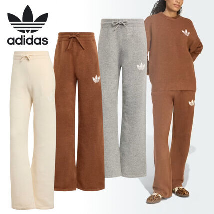 国内発送【adidas】アスレチック デプト ニットパンツ (adidas/パンツ