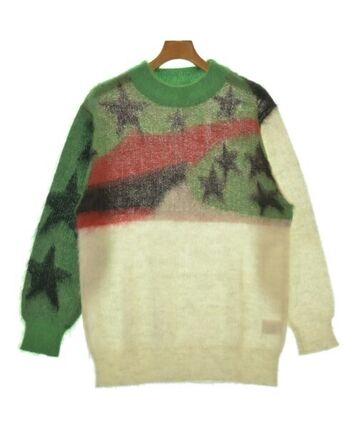 モヘア Saint Mxxxxxx(セントマイケル) ニット・セーター(メンズ