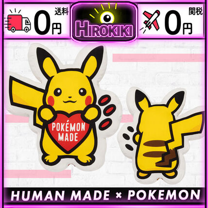 HUMAN MADE(ヒューマンメイド) クッション・クッションカバー(ライフ