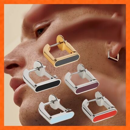 HERMES エルメス シングルピアス 《エトリエ》 (HERMES/ピアス