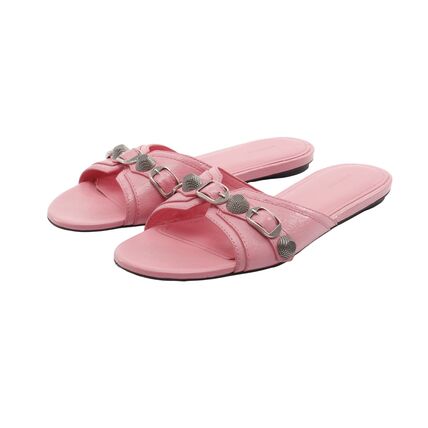ピンク系 BALENCIAGA(バレンシアガ) サンダル・ミュール(レディース