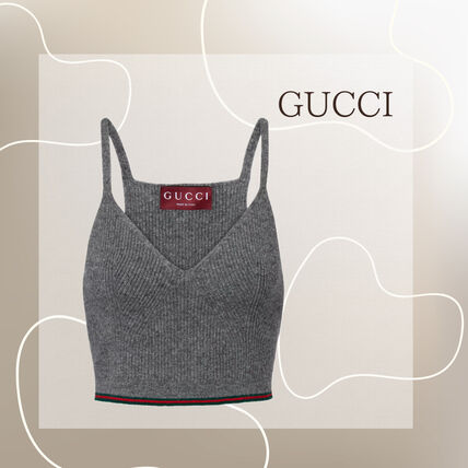 グッチ GUCCI グッチ キャミソール 下着 GUCCI（キャミソール