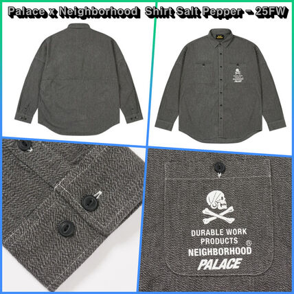 NEIGHBORHOOD（ネイバーフッド） Palace Skateboards(パレススケート