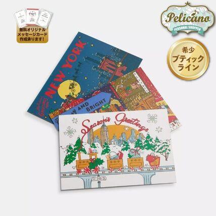 Coach(コーチ) レターセット・ポストカード(ライフスタイル