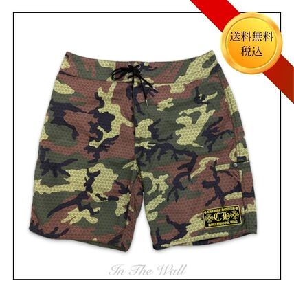 CHROME HEARTS(クロムハーツ) 水着・ビーチグッズ(メンズ) - ブランド