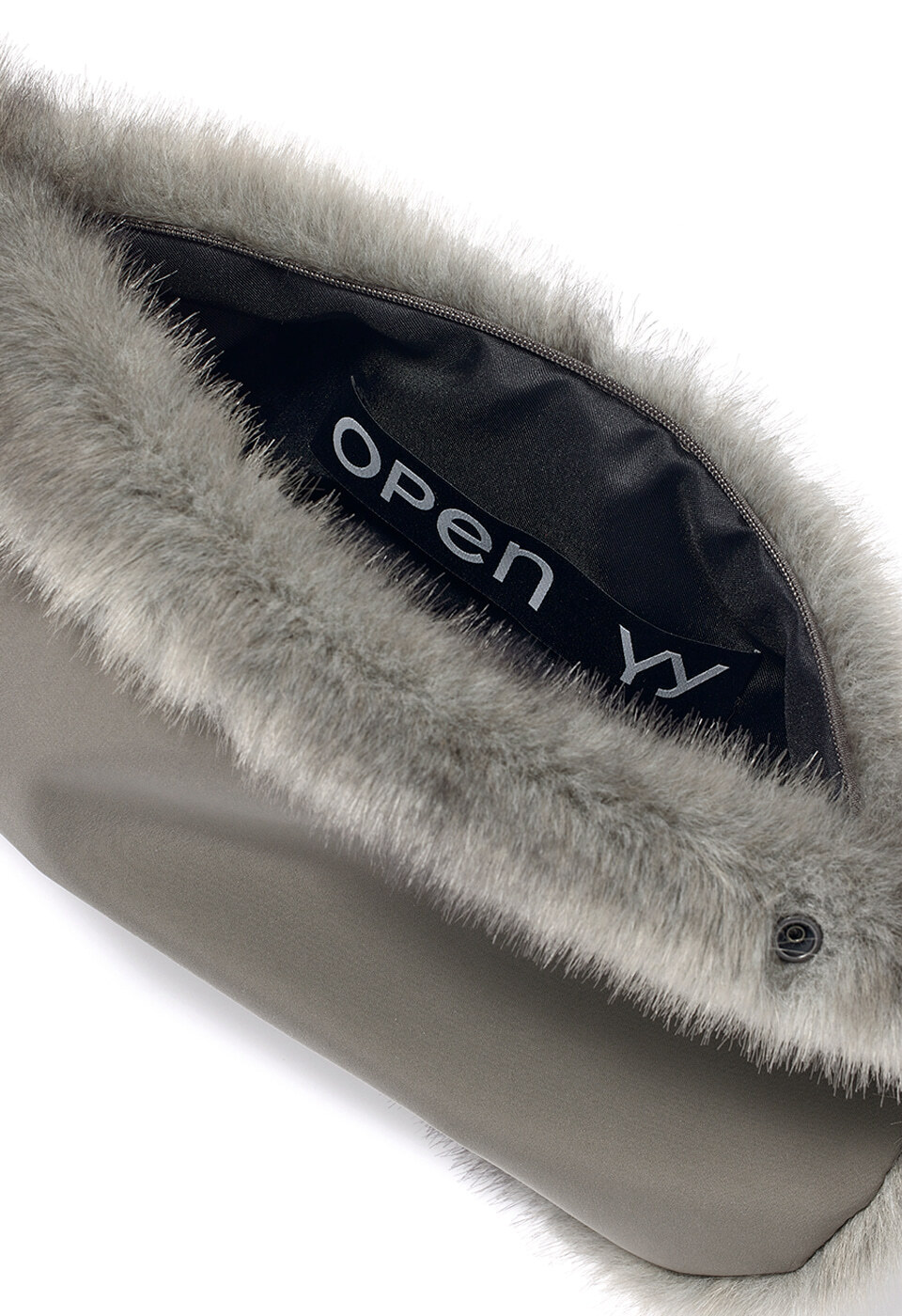 Open Yy】 FURRY POCKET BELT BAGの通販はau PAY マーケット - 輸入