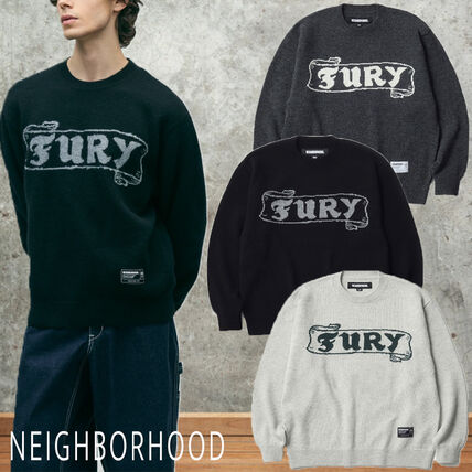 Neighborhood(ネイバーフッド) ニット・セーター(メンズ) - ブランド