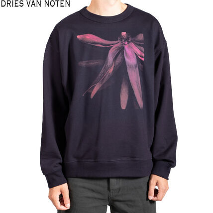 ロゴ Dries Van Noten(ドリス ヴァン ノッテン) スウェット