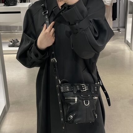 バケットバッグ BALENCIAGA(バレンシアガ) バッグ・カバン(レディース
