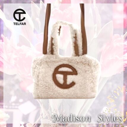 TELFAR（テルファー） ホワイト（白）系 - ブランド通販のBUYMA