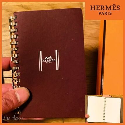 HERMES(エルメス) ノート(ライフスタイル) - ブランド通販のBUYMA