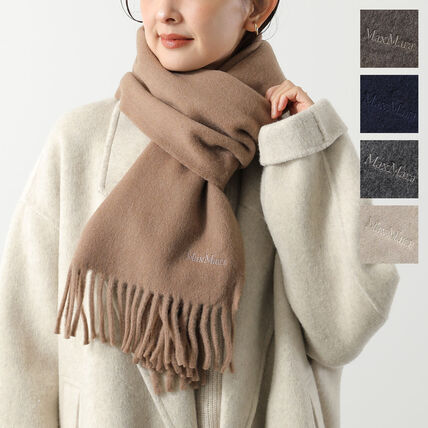 Max Mara(マックスマーラ) マフラー・ストール(レディース) - ブランド