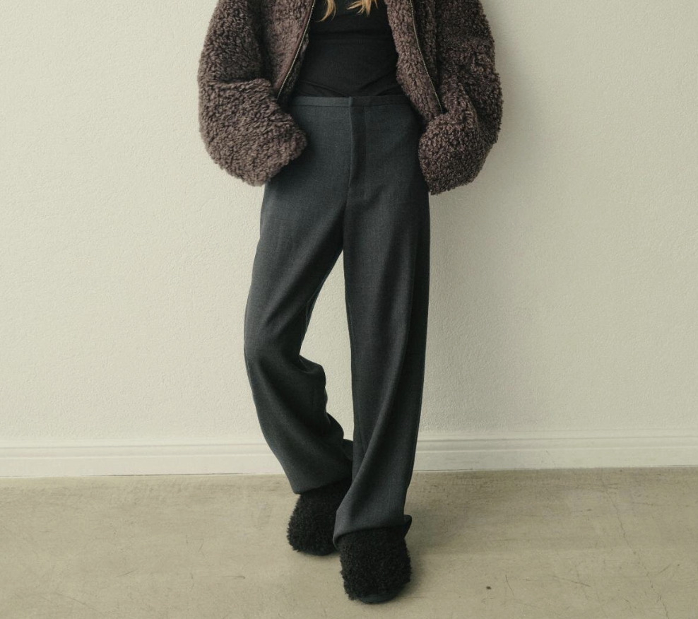 希少【SUBU】× ANNA CHOI × LE CIEL BLEU /スブサンダル (SUBU