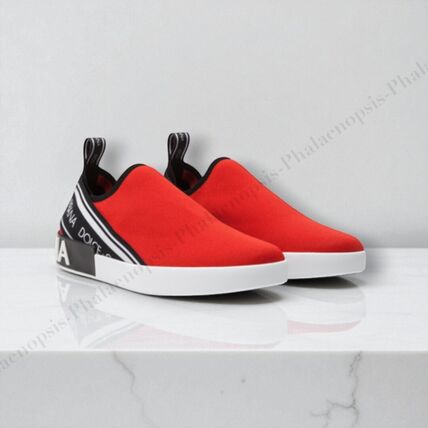 スリッポン Dolce & Gabbana(ドルチェ&ガッバーナ) 靴・ブーツ