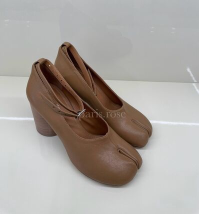 ベージュ系 25.5cm Maison Margiela Tabi(メゾン マルジェラ タビ