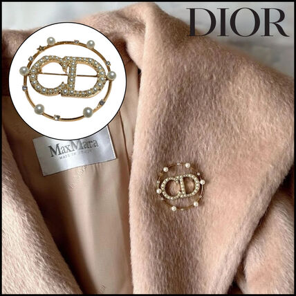 ブローチ Dior(ディオール) - ブランド通販のBUYMA