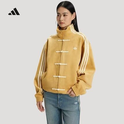 SNSで超話題！中国adidas限定『チャイナトラックトップ』【BUYMA】