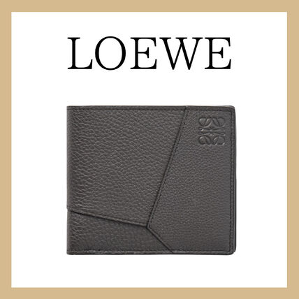 グレー（灰色）系 LOEWE(ロエベ) カードケース・名刺入れ(レディース