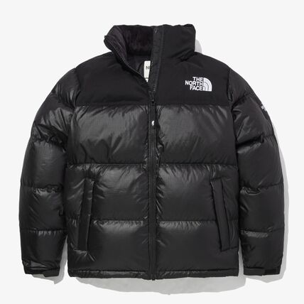ブラック（黒）系 THE NORTH FACE Nuptse(ザノースフェイス ヌプシ