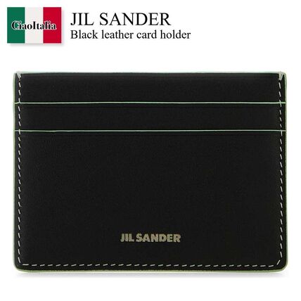 Jil Sander(ジルサンダー) カードケース・名刺入れ(メンズ) - ブランド