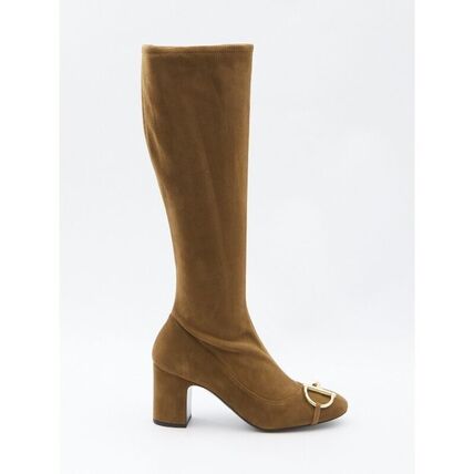 GUCCI(グッチ) ロングブーツ(レディース) - ブランド通販のBUYMA