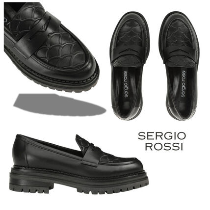 Sergio Rossi(セルジオロッシ) ローファー・オックスフォード