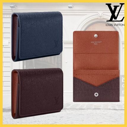 Louis Vuitton TAIGA(ルイヴィトン タイガ) カードケース・名刺入れ