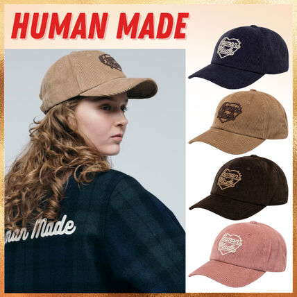 HUMAN MADE(ヒューマンメイド) 帽子(メンズ) - ブランド通販のBUYMA