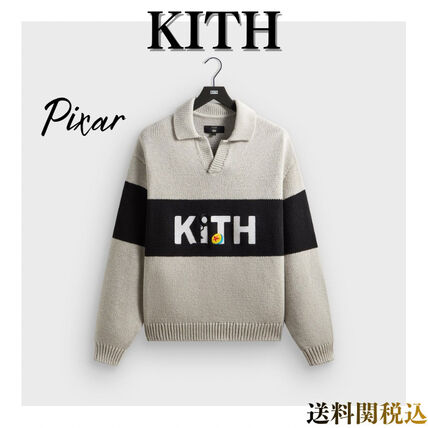 KITH NYC(キスニューヨークシティ) ニット・セーター(メンズ