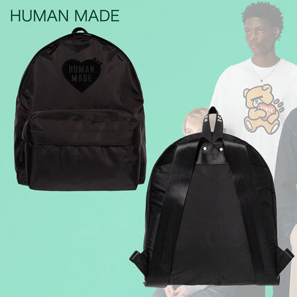 HUMAN MADE(ヒューマンメイド) バックパック・リュック(メンズ