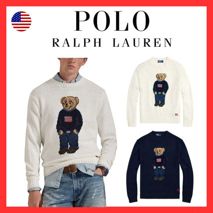 ポロベア M POLO RALPH LAUREN(ポロラルフローレン) ニット・セーター