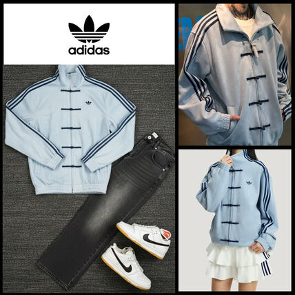 SNSで超話題！中国adidas限定『チャイナトラックトップ』【BUYMA】