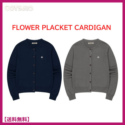 日本未入荷 COYSEIO(コイセイオ) カーディガン(レディース) - ブランド