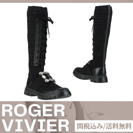 Roger Vivier(ロジェ・ヴィヴィエ) ロングブーツ(レディース
