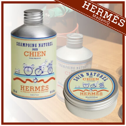 シャンプー HERMES(エルメス) ペットケア用品(ライフスタイル