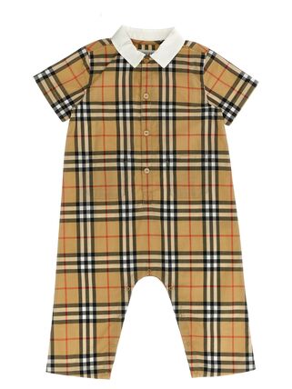 Burberry(バーバリー) ベビーロンパース・カバーオール(ベビー・キッズ
