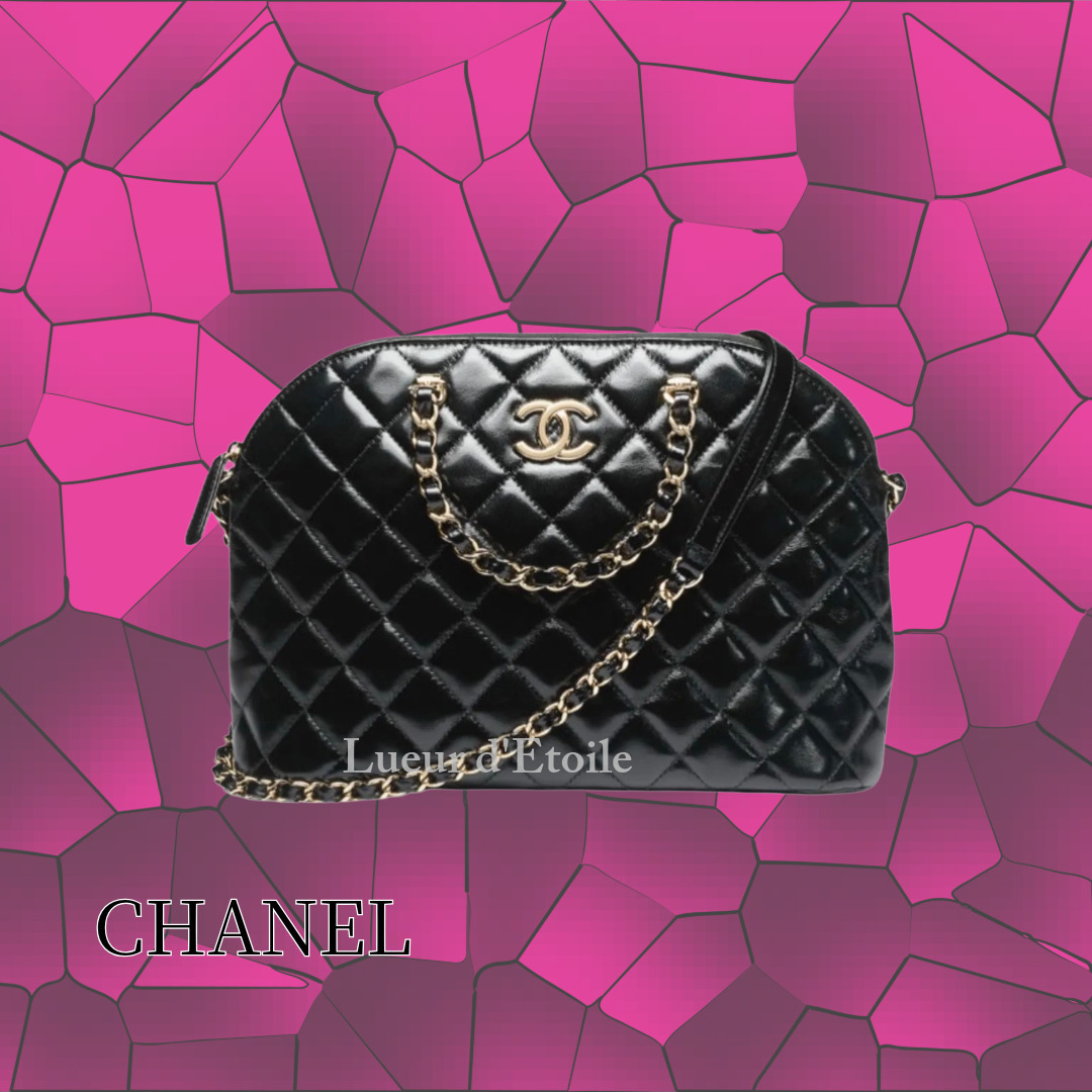 マトラッセ♡】CHANEL バッグ チェーン トップハンドルの通販はau PAY