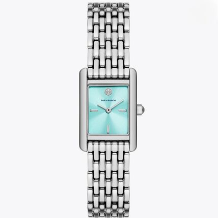 ブルー（青）系 Tory Burch(トリーバーチ) アナログ腕時計(レディース