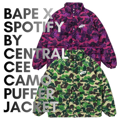 カモフラージュ（迷彩） ダウンジャケット(メンズ) - ブランド通販のBUYMA