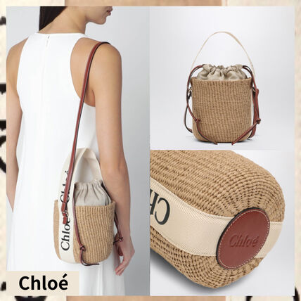 woody Chloe(クロエ) かごバッグ(レディース) - ブランド通販のBUYMA