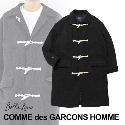 日本 COMME des GARCONS(コムデギャルソン) ダッフルコート(メンズ