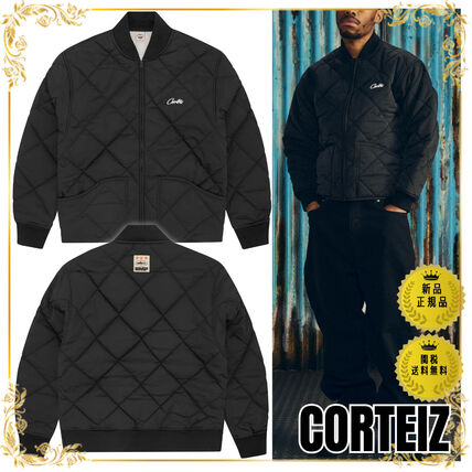 ブラック（黒）系 CORTEIZ(コーテイズ) ジャケットその他(メンズ