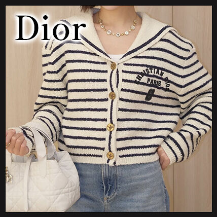 Dior(ディオール) カーディガン(レディース) - ブランド通販のBUYMA