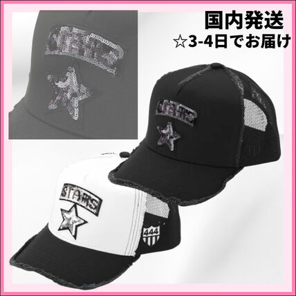 ホワイト（白）系 YOSHINORI KOTAKE(ヨシノリコタケ) キャップ(メンズ