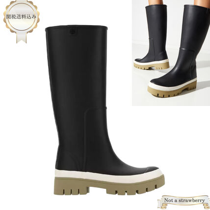 レインブーツ Tory Burch(トリーバーチ) - ブランド通販のBUYMA