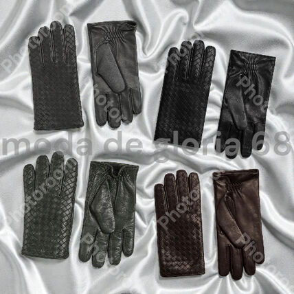 BOTTEGA VENETA(ボッテガヴェネタ) 手袋(メンズ) - ブランド通販のBUYMA