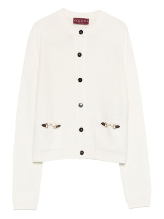 GUCCI(グッチ) カーディガン(レディース) - ブランド通販のBUYMA