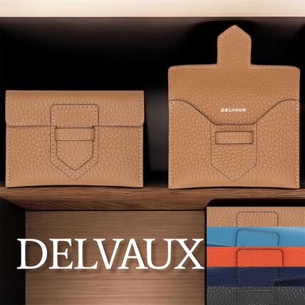 DELVAUX(デルヴォー) カードケース・名刺入れ(メンズ) - ブランド通販