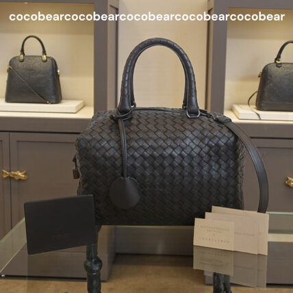 BOTTEGA VENETA(ボッテガヴェネタ) ボストンバッグ(レディース