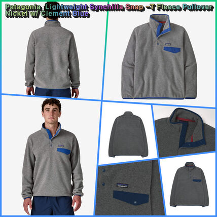 Patagonia Synchilla Snap-T Fleece Pullover(パタゴニア シンチラ